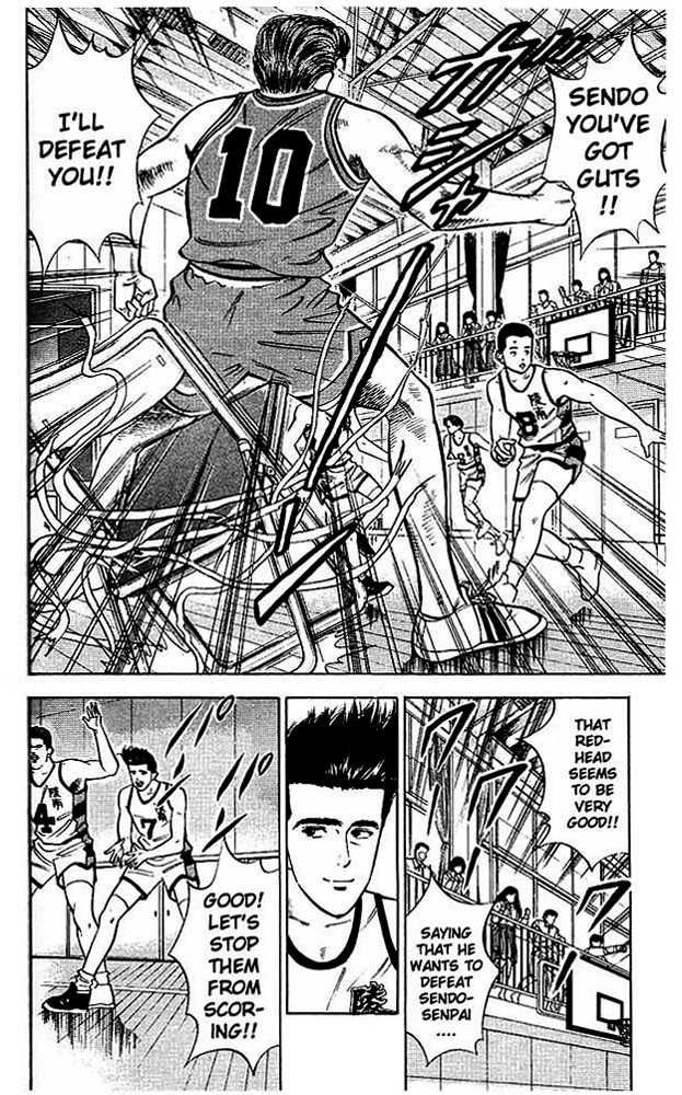 Slam Dunk Chapter 33 2